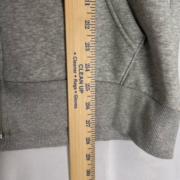 Converse Full Zip Hoodie - Picture 7 of 9